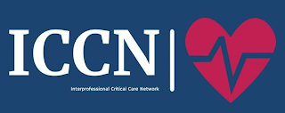 ICCN INTERPROFESSIONAL CRITICAL CARE NETWORK logo