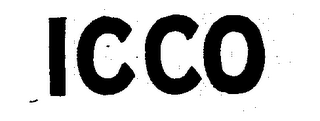 ICCO logo