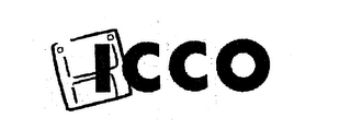 ICCO logo