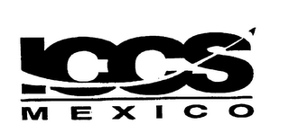 ICCS MEXICO logo