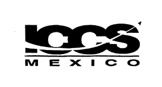 ICCS MEXICO logo