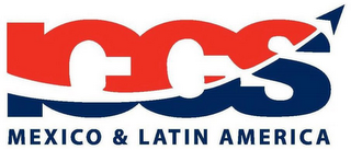 ICCS MEXICO & LATIN AMERICA logo