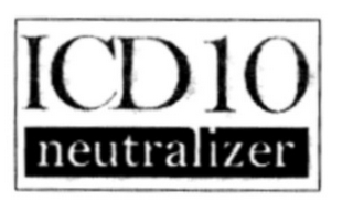 ICD 10 NEUTRALIZER logo