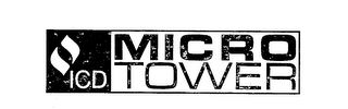 ICD MICRO TOWER logo
