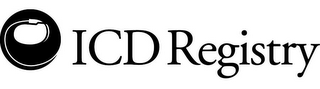 ICD REGISTRY logo