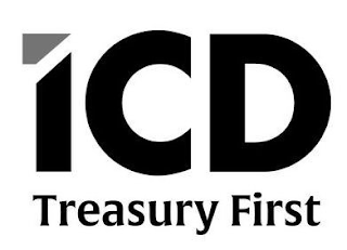 ICD TREASURY FIRST logo