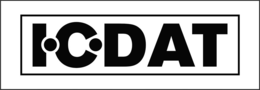 I.C.DAT logo