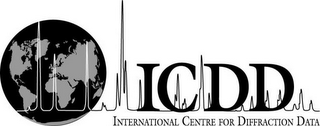 ICDD INTERNATIONAL CENTRE FOR DIFFRACTION DATA logo