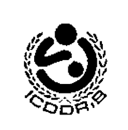 ICDDR,B logo