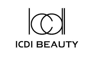ICDI ICDI BEAUTY logo