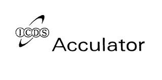 ICDS ACCULATOR logo