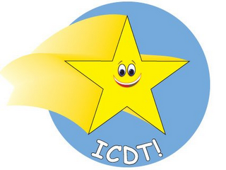 ICDT! logo
