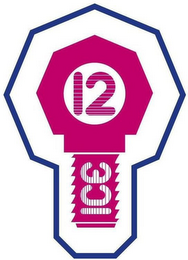 ICE 12 logo