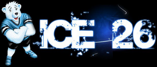 ICE 26 logo