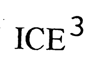 ICE 3 logo