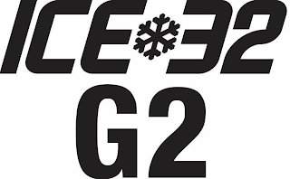 ICE 32 G2 logo
