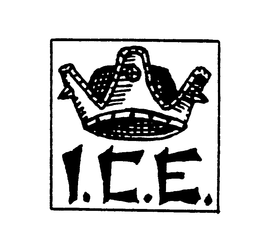 I.C.E. logo
