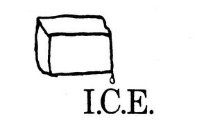 I.C.E. logo