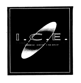 I.C.E. logo