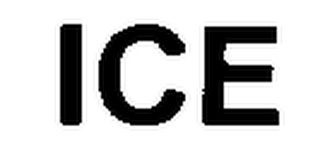 ICE logo