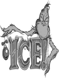 ICE! logo