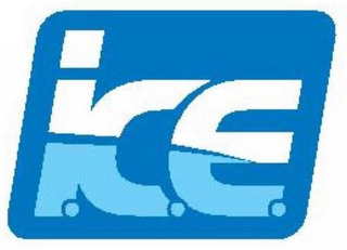 I.C.E. logo