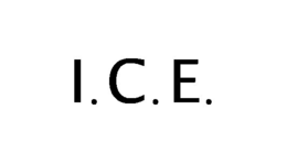 I.C.E. logo