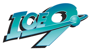 ICE 9 logo