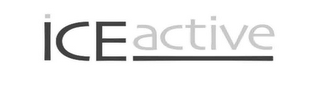 ICE ACTIVE logo