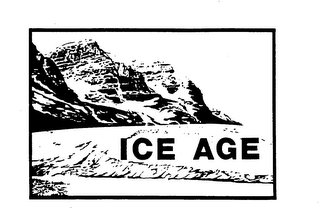 ICE AGE logo