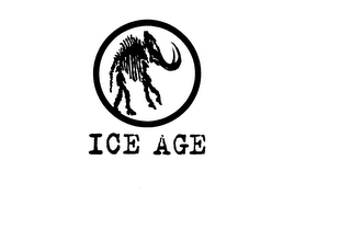 ICE AGE logo