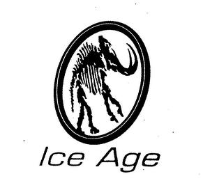 ICE AGE logo