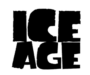 ICE AGE logo