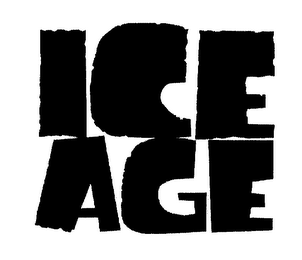 ICE AGE logo