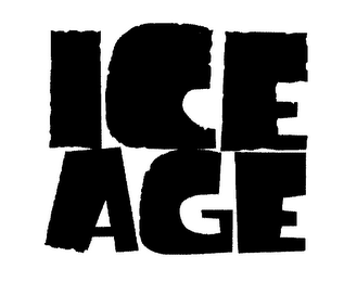 ICE AGE logo