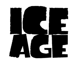 ICE AGE logo