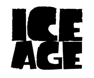 ICE AGE logo