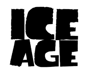 ICE AGE logo