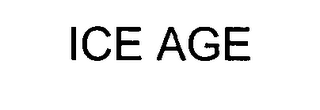 ICE AGE logo