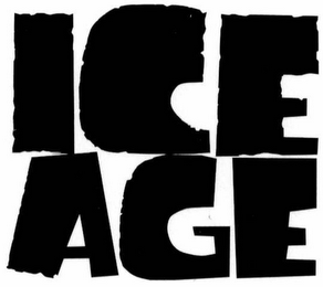 ICE AGE logo