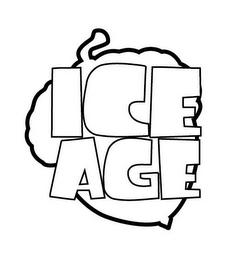 ICE AGE logo