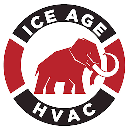 ICE AGE HVAC logo