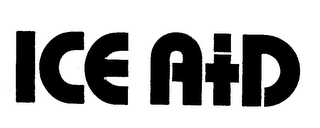 ICE AID logo