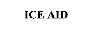 ICE AID logo