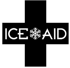 ICE AID logo