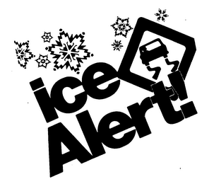 ICE ALERT! logo