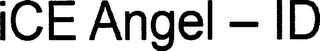 ICE ANGEL - ID logo