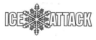 ICE ATTACK logo