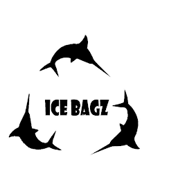 ICE BAGZ logo
