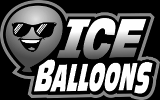 ICE BALLOONS logo